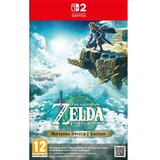 Nintendo switch 2 the legend of zelda: tears of the kingdom Cene