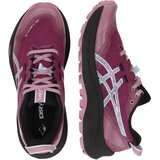Asics Sportske cipele 'TRABUCO 12' nebesko plava / sivkasto ljubičasta (mauve) / ljubičasto crvena | shoptok.hr
