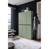 home24 OMARA ZA ČEVLJE zelena | Shoptok.si