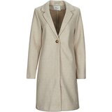 Only Plašči ONLEMMA NEW COATIGAN Bež | Shoptok.si