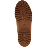 Timberland Gležnarji z vezalkami karamel / črna | Shoptok.si