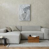  Slika - Resting Muse (1 Part) Vertical 60x90 Na talijanskom platnu | shoptok.hr