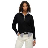 Superdry relaxed fit ženski džemper Cene