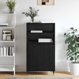  Highboard Crna 60 x 36 x 110 cm Konstruirano drvo | shoptok.hr