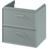 Cersanit S1021-003 - Zidni kupatilski ormarić ispod umivaonika MILLE 60x45 cm mint | Eponuda.com