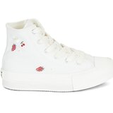 Converse Chuck Taylor All Star EVA Lift Bijela | shoptok.hr