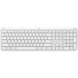 Logitech SIGNATURE SLIM WIRELESS KEYBOARD K950 - OFF WHITE - US INTL - 2.4GHZBT - INTNL-973 ( 920-012466 ) | ePonuda.com