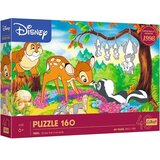 Trefl 40. obljetnica - Bambi puzzle od 160 dijelova - | shoptok.hr