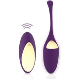 RIANNE S Vibrirajuće jaje - Pulsy Playball, ljubičasto | shoptok.hr