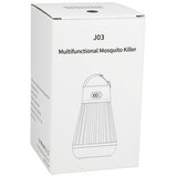 LEAN 28882 električna UV lampa protiv komaraca i letećih insekata – 2000 V, 2000 mAh, USB-C, do 9 h | shoptok.hr