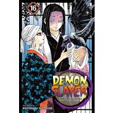 VIZ Media Koyoharu Gotouge - Demon Slayer: Kimetsu no Yaiba, Vol. 16 | ePonuda.com