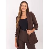 Italy Moda Jacket-IT-MA-7684.81-brown | Shoptok.si