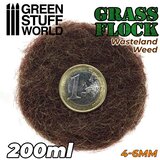 Green Stuff World Static Grass Wasteland Weed | Statička trava 4–6mm wasteland korov 200ml | Eponuda.com