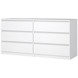 Tvilum Bela komoda 154x76x50 cm Naia – | Shoptok.si