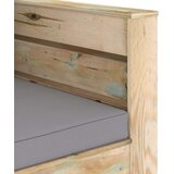  2-dijelna vrtna garnitura s jastucima zeleno impregnirano drvo | shoptok.hr