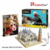 Cubicfun 3D puzle Trg Sv. Marka Venecija