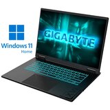 Gigabyte A16 cwh 16 inch fhd+ 165Hz 300nits i7-13620H 16GB 1TB ssd geforce rtx 5070 8GB backlit gaming laptop Cene