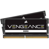Corsair Vengeance memory module 64 GB 2 x 32 GB DDR5 262-pin SO-DIMM ECC | shoptok.hr