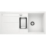 Blanco sudoper METRA 6 S SILGRANIT BIJELA, PRIBOR 18/10, s dalj. upr. | shoptok.hr