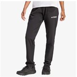 Adidas Outdoor hlače 'Essentials' črna | Shoptok.si