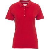 Leipold+Döhle Polo majica Payper, ženska, rdeče barve, XS | Shoptok.si