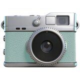 INF Mini kamera na obesku za ključe - prenosna retro žepna vlog kamera z 0,96-palčnim zaslonom, polnjenje Type-C, podpora TF do 128 GB Modra, (5000235285) | Shoptok.si