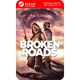  Broken Roads - Steam koda brez škatlice (WINDOWS PC | STEAM DECK) | Shoptok.si