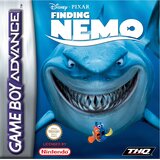  Finding Nemo - igra v nemščini brez ovitka (GBA) - rabljeno | Shoptok.si