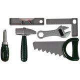  Dječji set alata u plastičnom koferu - zeleni | shoptok.hr