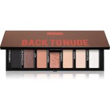 PUPA Milano Make-up Stories Compact Eyeshadow Palette paleta sjenila za oči nijansa Back to Nude 13.3 g Cijene