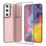 HURTEL Przezračno zaštitno kućište za Samsung Galaxy S21 5G - Prozirna | shoptok.hr
