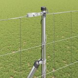  Stup za ogradu Galvanizirano 25 x 1,4 m Čelik | shoptok.hr
