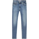 Calvin Klein Jeans Kavbojke moder denim