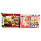 Unika puzzle 3x48 Cene