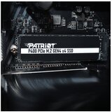 Patriot SSD M.2 NVMe 1TB P400 7000MBs/4800MBs P400P1TBM28H Cene