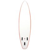 FUNWATER SUP daska SUPFW69B 3,35 m (narančasto-bijela) | shoptok.hr