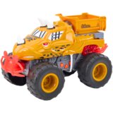 Off-road Car Dinosaur Friction Drive Dump Truck Orange | shoptok.hr
