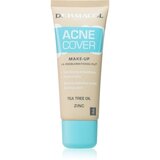 Dermacol Acne Cover pomirjajoči tekoči puder s Tea Tree olji odtenek No. 3 30 ml | Shoptok.si