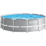 Intex bazen prism frame sa metalnom konstrukcijom 457 x 107 cm 26724 Cene