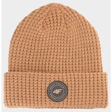 4f Boys Winter Hat Beige JWAW24 | Shoptok.si