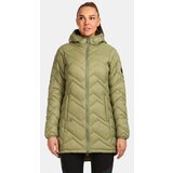 Kilpi Women's winter coat LEILA-W Green | shoptok.hr