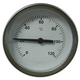 Termometar Termometer Saco (Temperaturno območje: 0 °C - 120 °C) | Shoptok.si