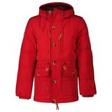 Superdry Parke Parka Mountain Expedition Rouge Rdeča | Shoptok.si