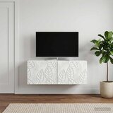  ormar za zid 78,5 x 41 x 30 cm Bijela Konstruirano drvo | shoptok.hr
