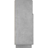  Kupaonski ormarić Betonska siva 36,5 x 38 x 95 cm | shoptok.hr