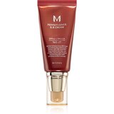 MISSHA M Perfect Cover BB krema z visoko UV zaščito odtenek No. 27 Honey Beige SPF42/PA+++ 50 ml Cene