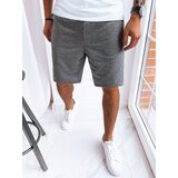 DStreet Spodenki męskie dresowe ciemnoszare | shoptok.hr