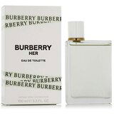 Parfem za žene Burberry Burberry Her Eau de Toilette EDT 100 ml | shoptok.hr
