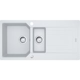 Franke sudoper Urban UBG 651-100 - GLEČER BIJELA Cijene