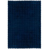 Flair Rugs Temno modro sintetično krzno 180x290 cm Waffle Faux Fur – Cene
